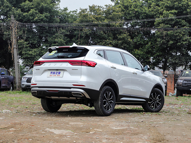 Haval H6 2021