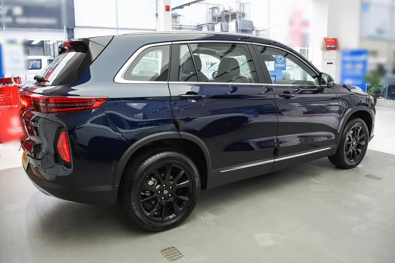 Skyworth EV6 2024