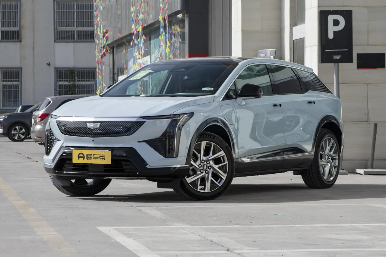 Cadillac Optiq 2024