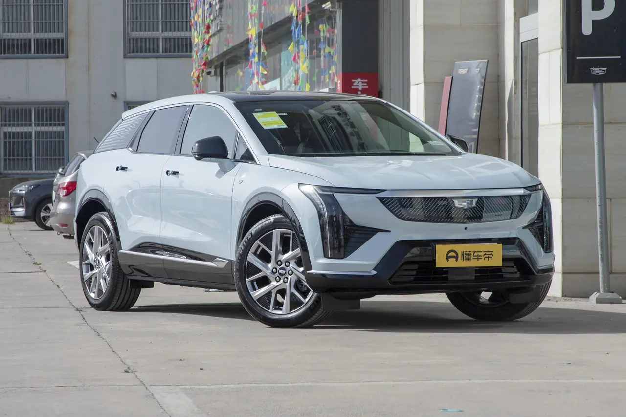 Cadillac Optiq 2024