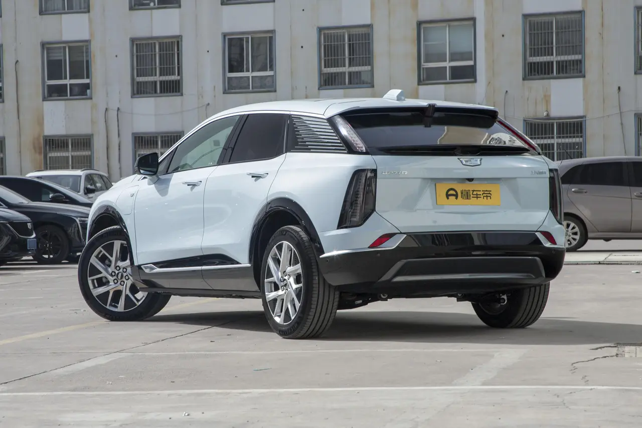 Cadillac Optiq 2024