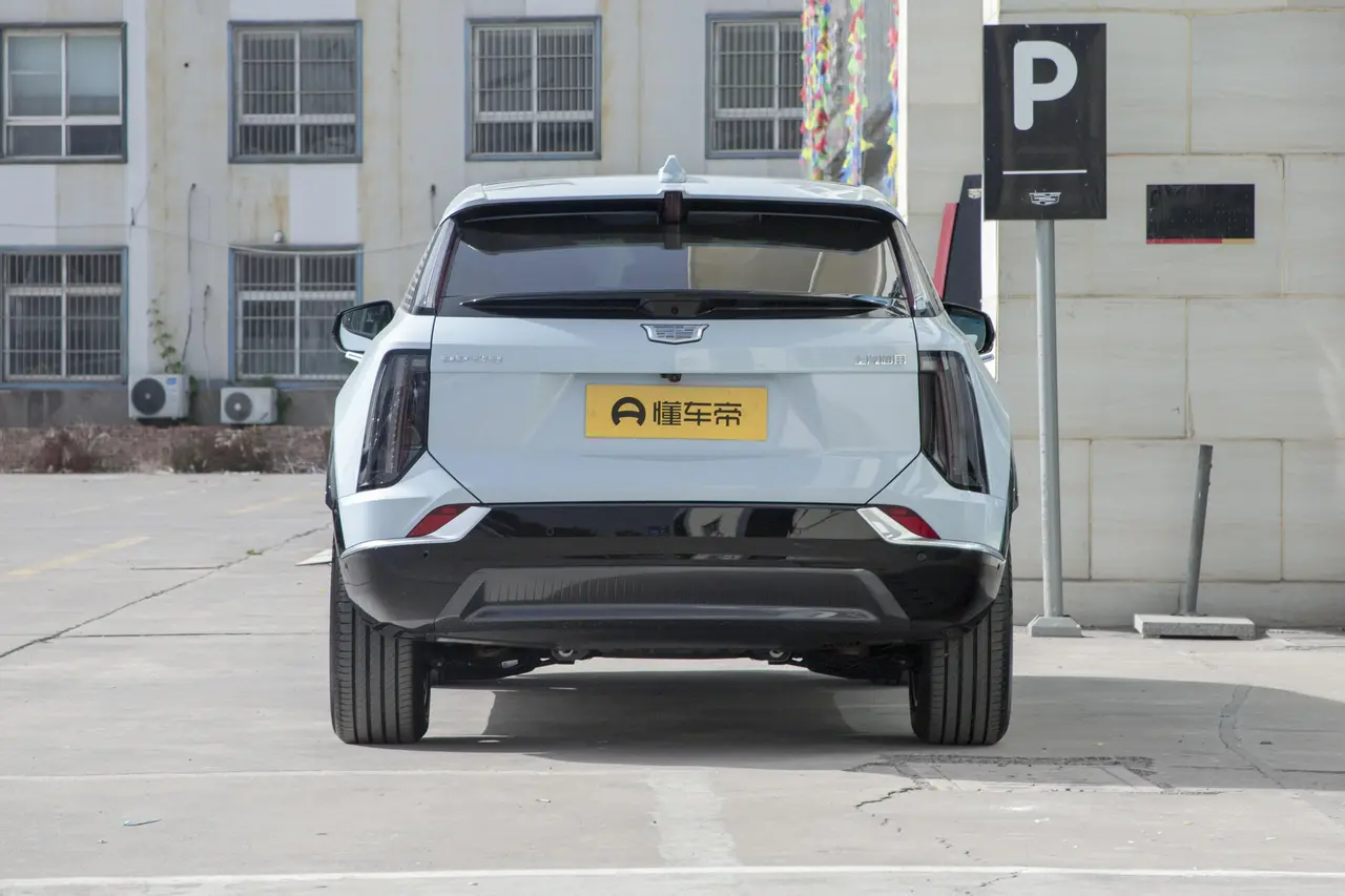 Cadillac Optiq 2024