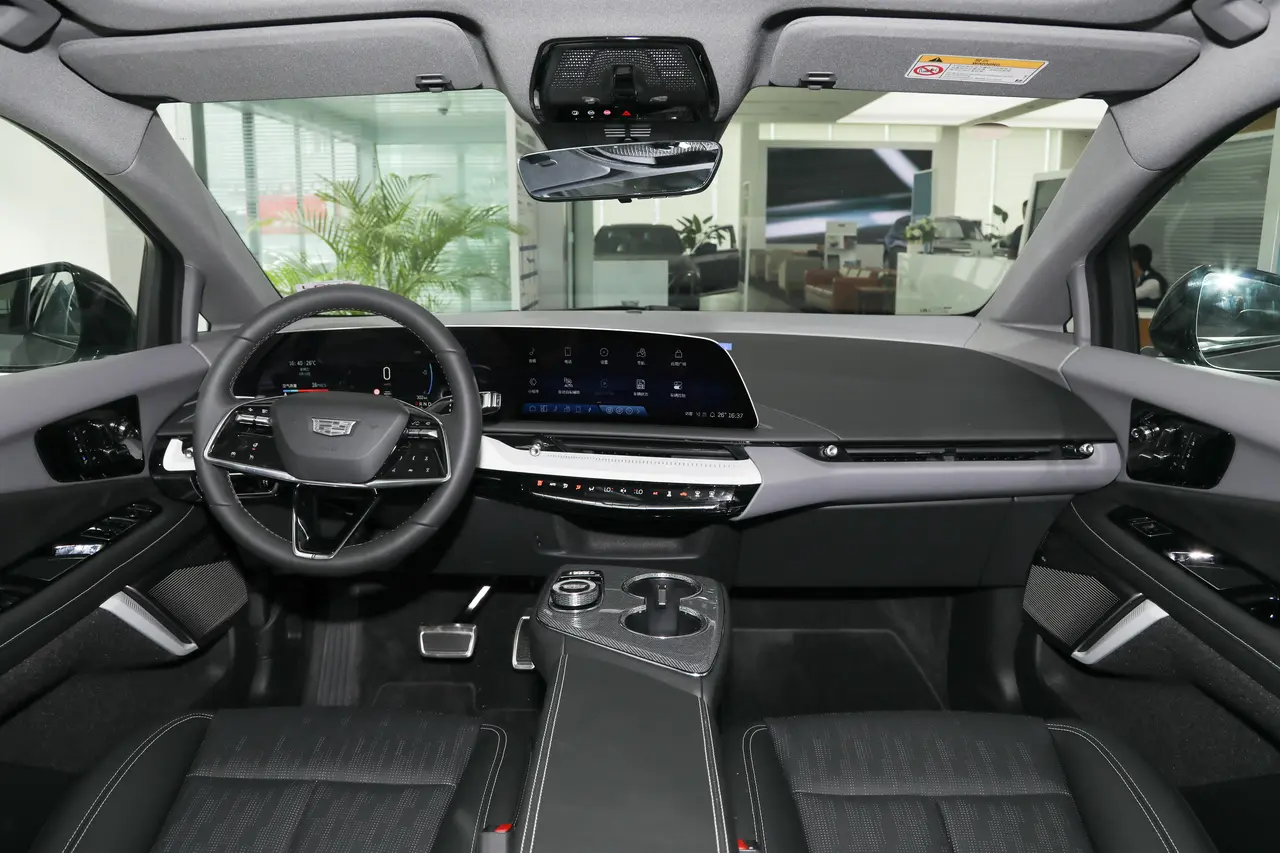 Cadillac Optiq 2024