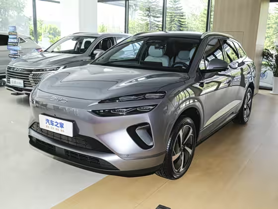 BYD Sea Lion 06 2025