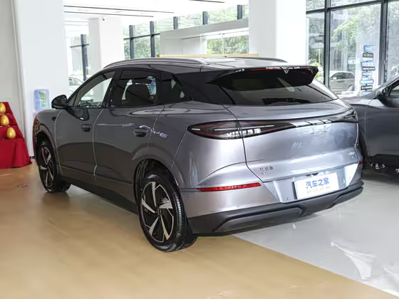 BYD Sea Lion 06 2025