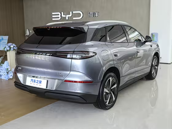 BYD Sea Lion 06 2025