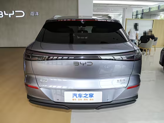 BYD Sea Lion 06 2025