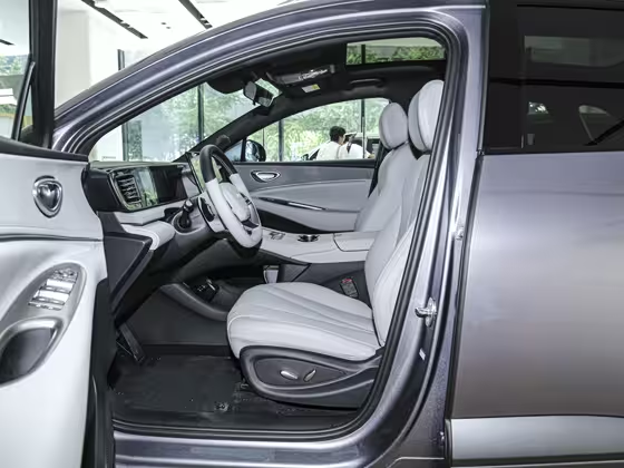 BYD Sea Lion 06 2025