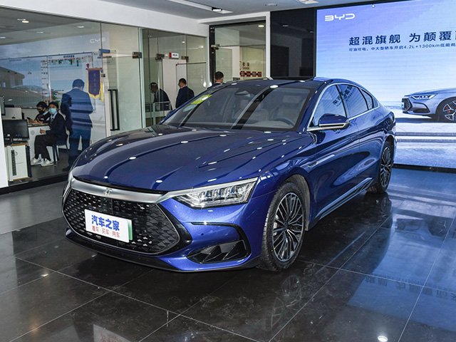 BYD Han 2022