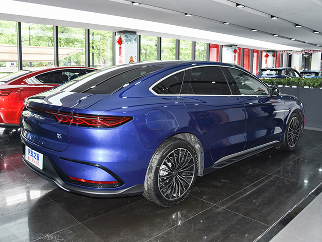 BYD Han 2022