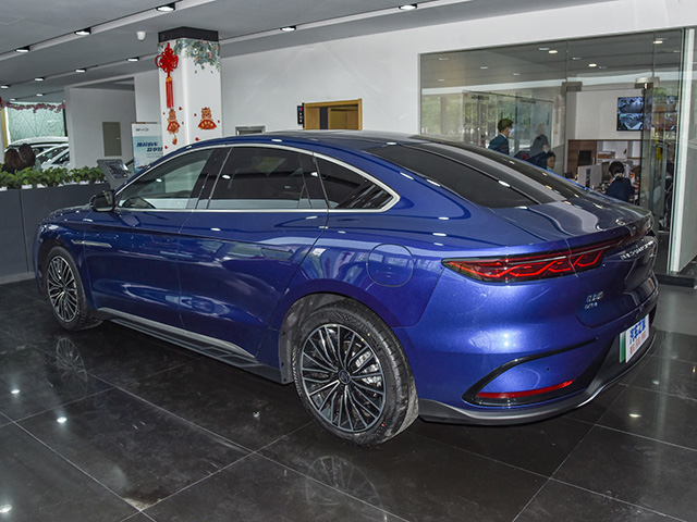 BYD Han 2022
