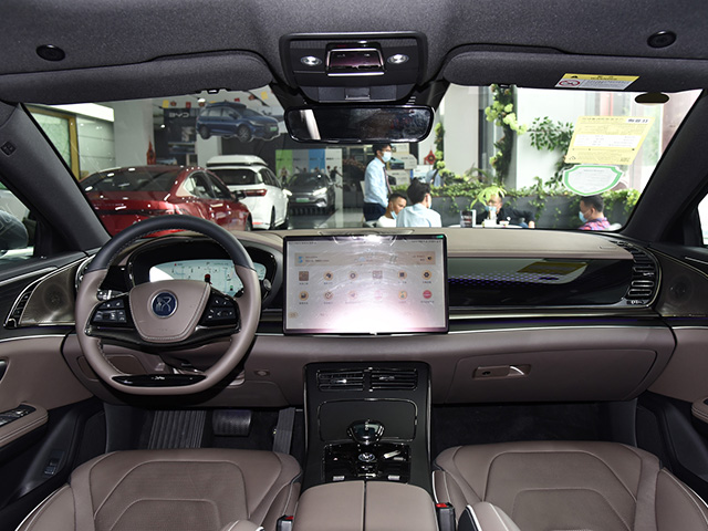 BYD Han 2022