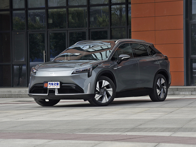 GAC Aion LX 2022