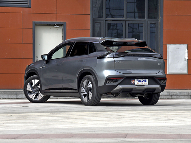 GAC Aion LX 2022