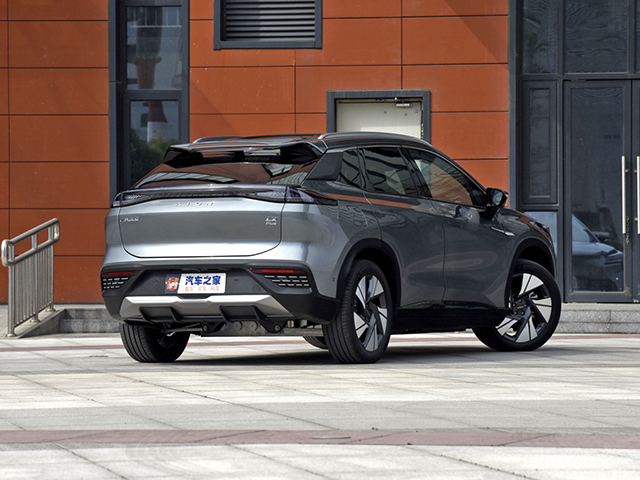 GAC Aion LX 2022