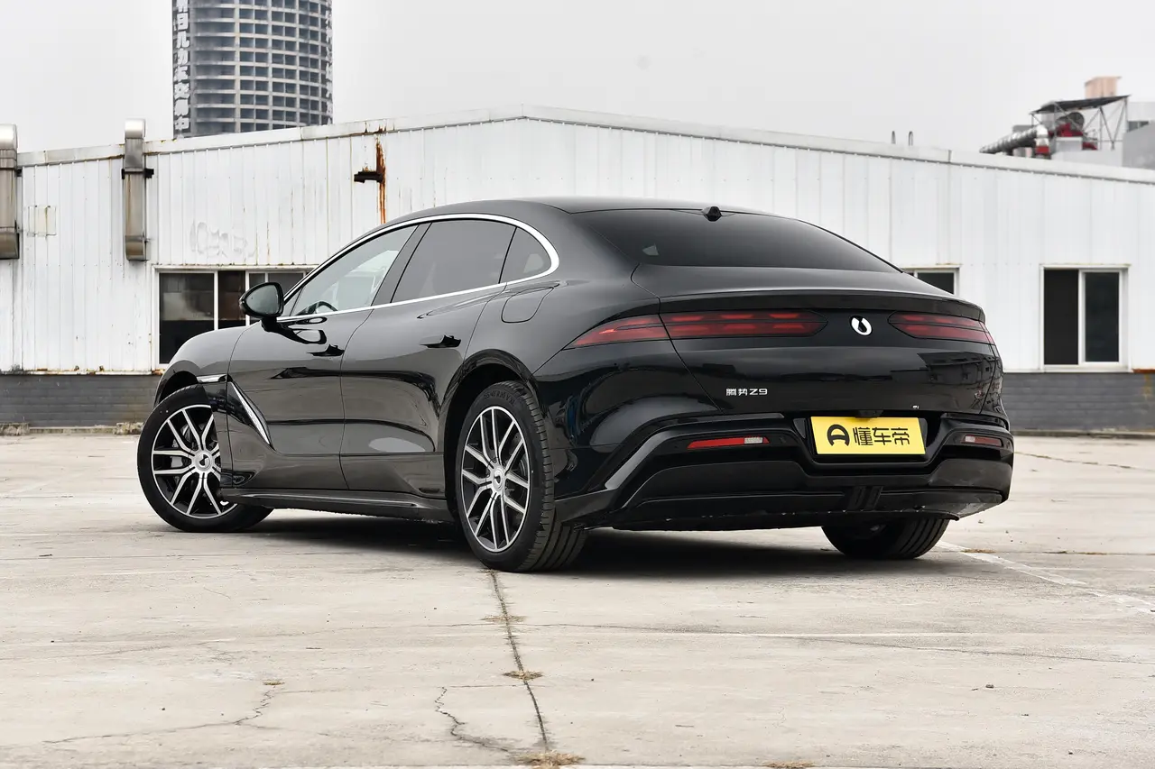 Denza Z9 EV 2024
