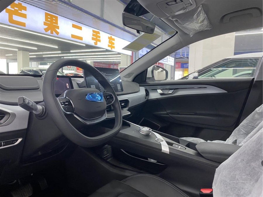 Geely Geometry A 2021