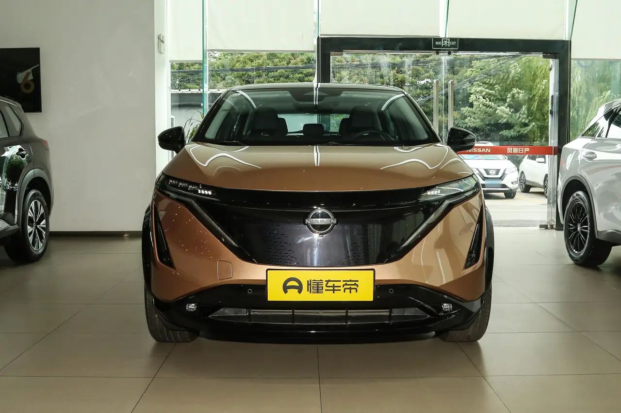 Nissan Ariya 2023