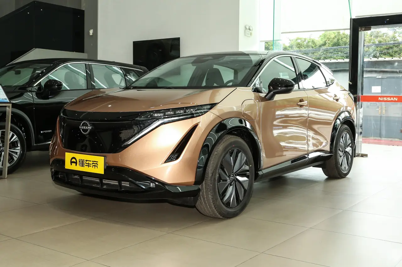 Nissan Ariya 2023