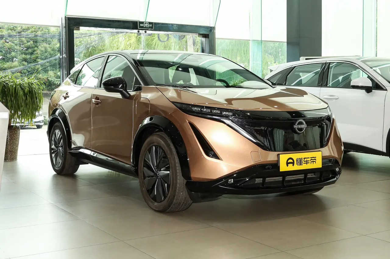 Nissan Ariya 2023