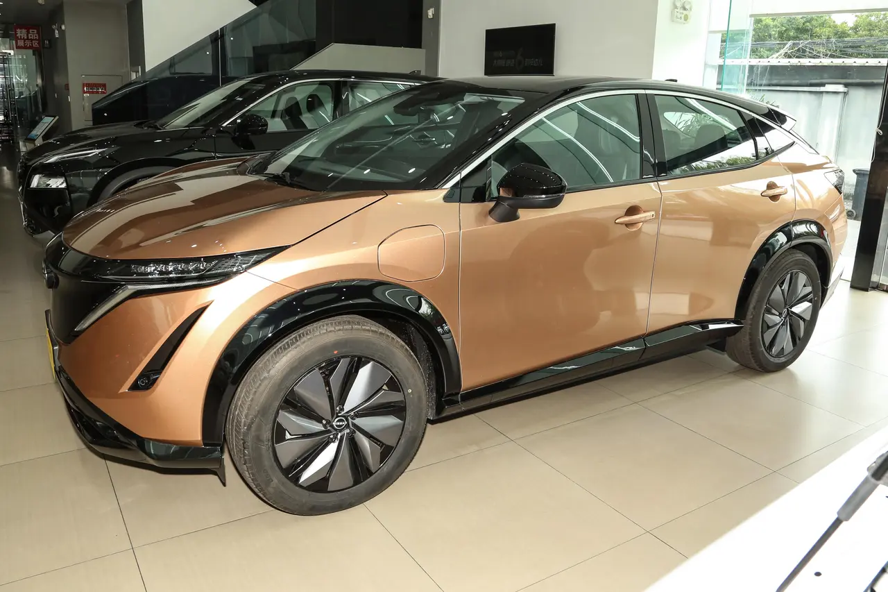 Nissan Ariya 2023
