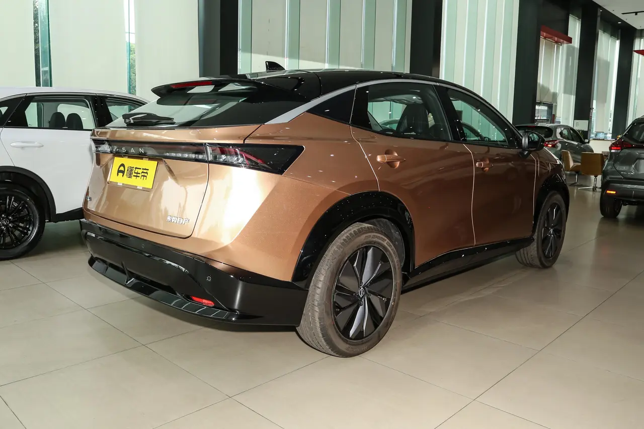 Nissan Ariya 2023