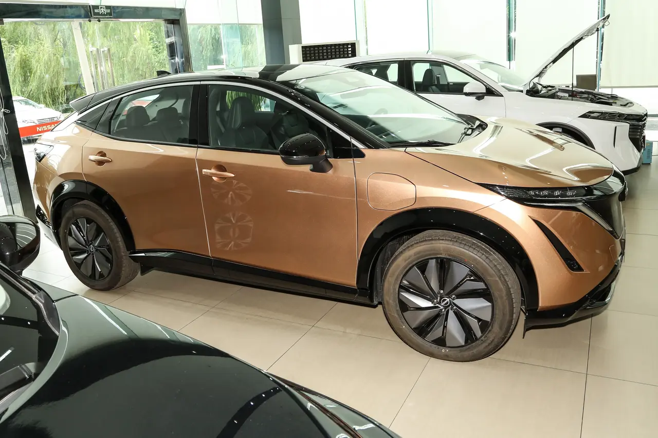 Nissan Ariya 2023