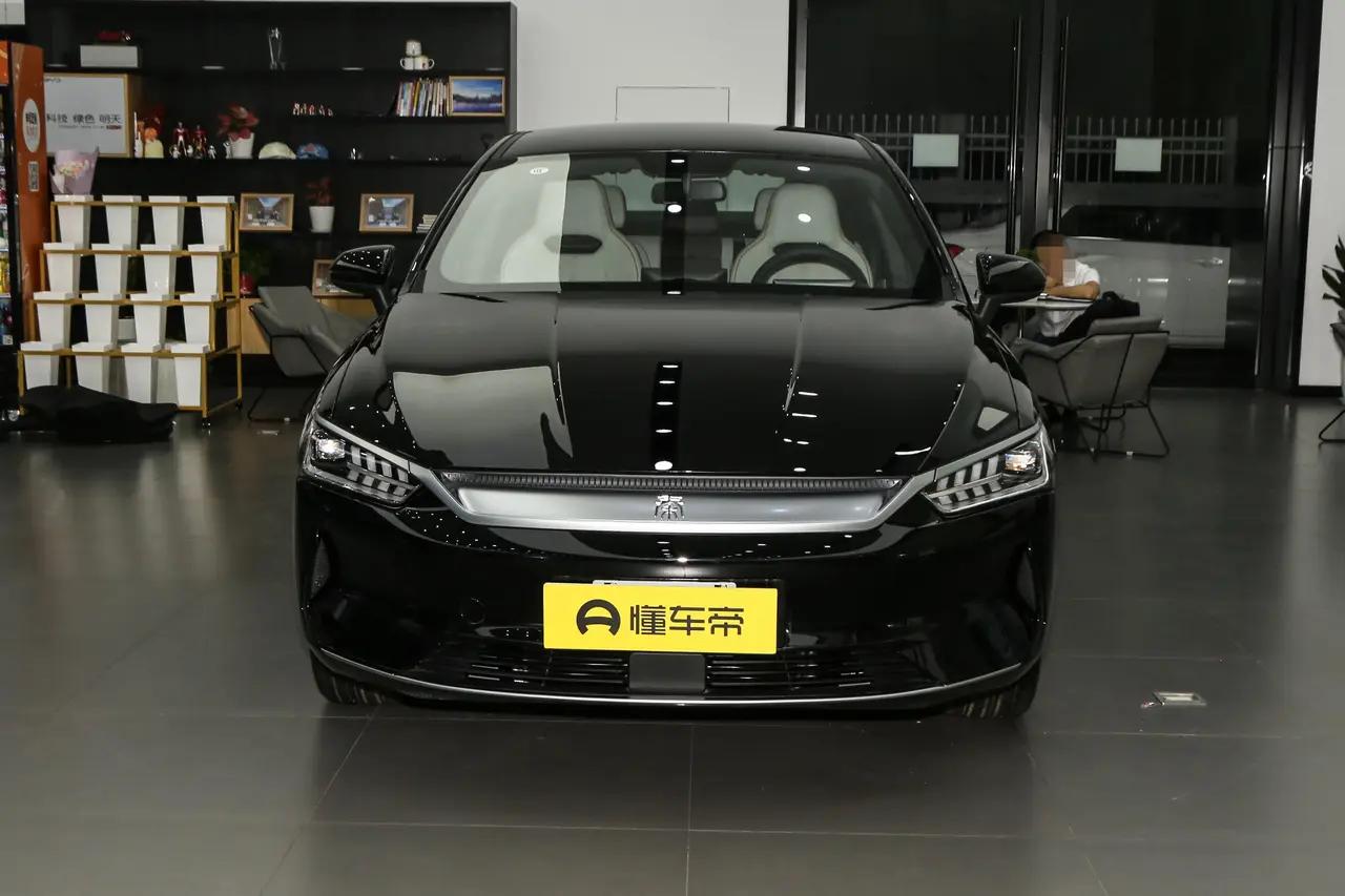 BYD QIN Plus EV 2023