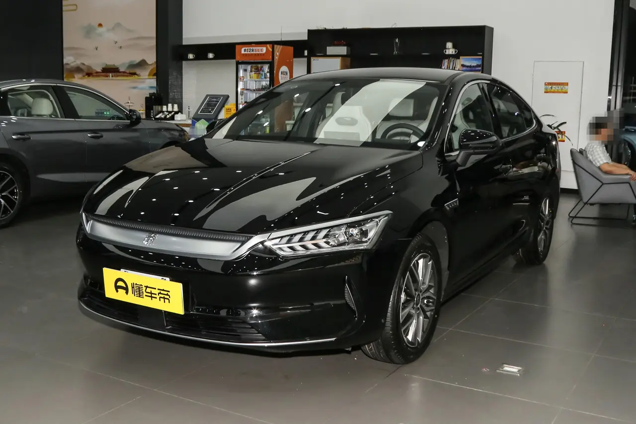BYD QIN Plus EV 2023