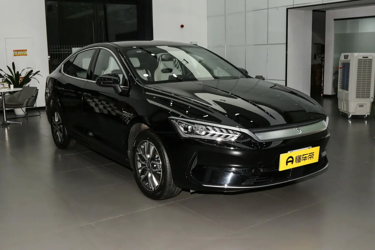 BYD QIN Plus EV 2023