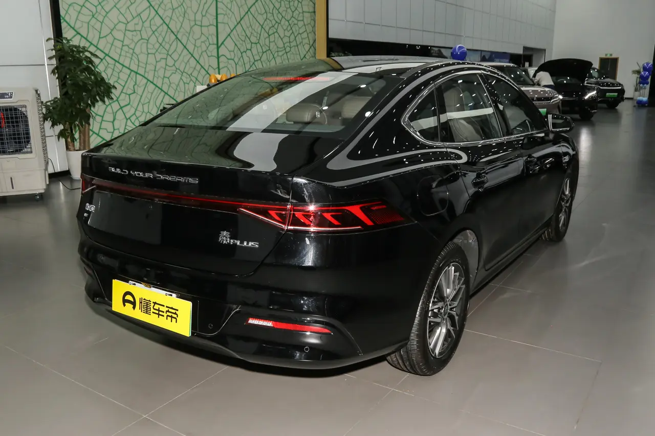 BYD QIN Plus EV 2023