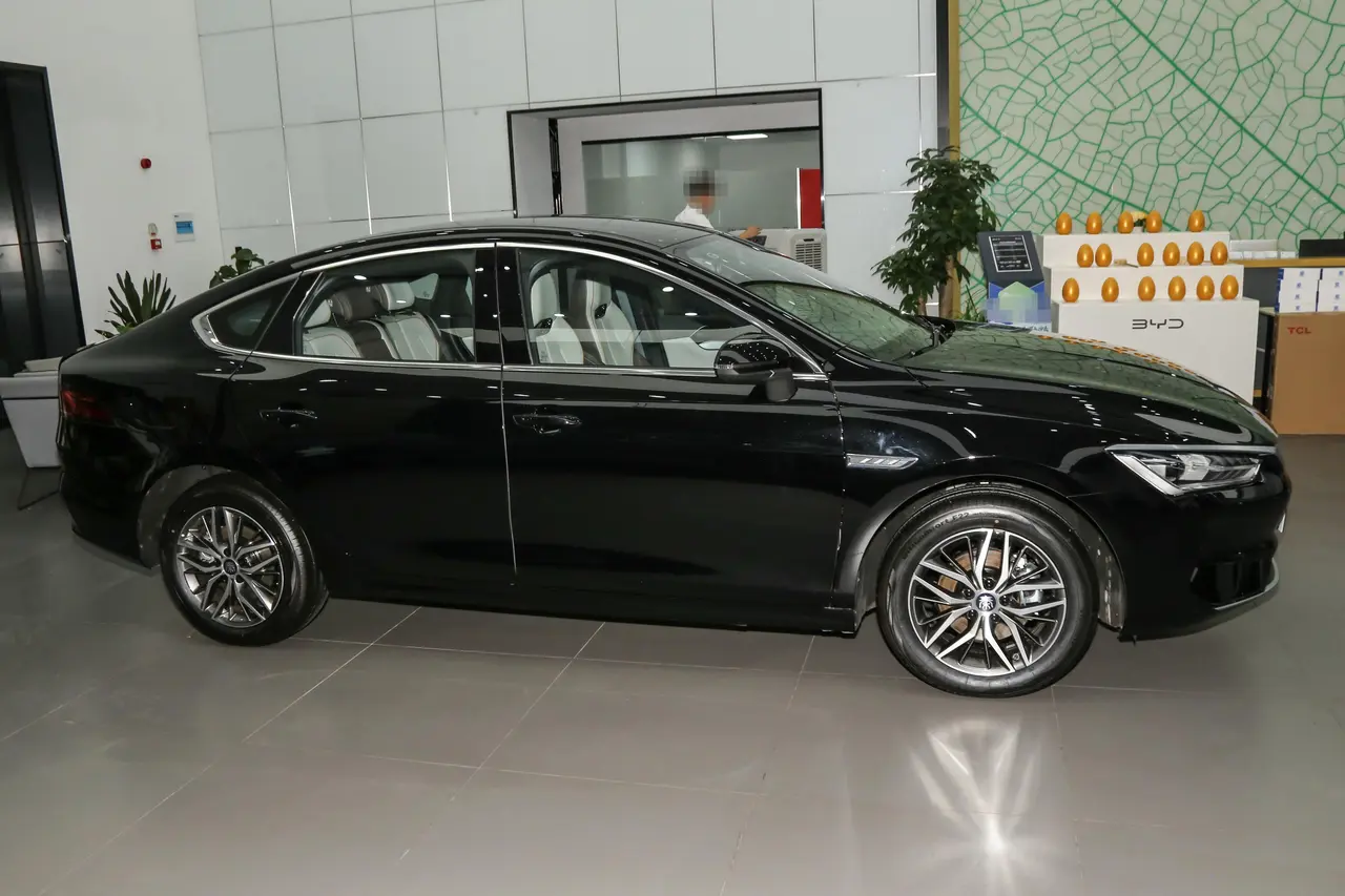 BYD QIN Plus EV 2023