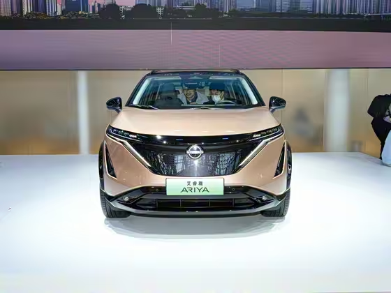 Nissan Ariya 2023