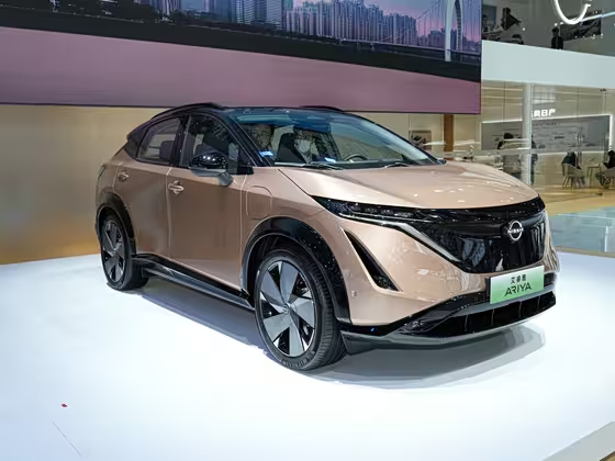 Nissan Ariya 2023