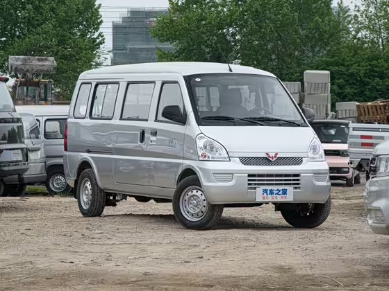 Wuling Rongguang EV 2023