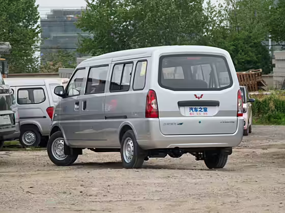 Wuling Rongguang EV 2023