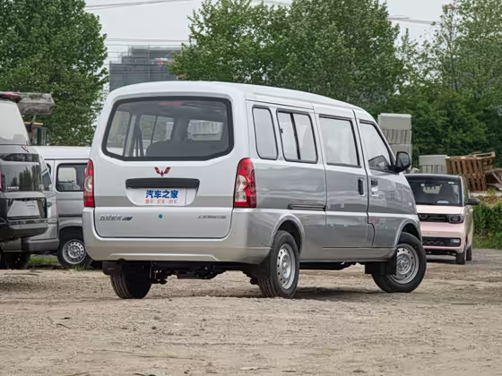 Wuling Rongguang EV 2023