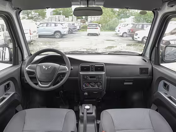 Wuling Rongguang EV 2023