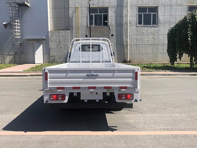 BAW T7 EV 2023