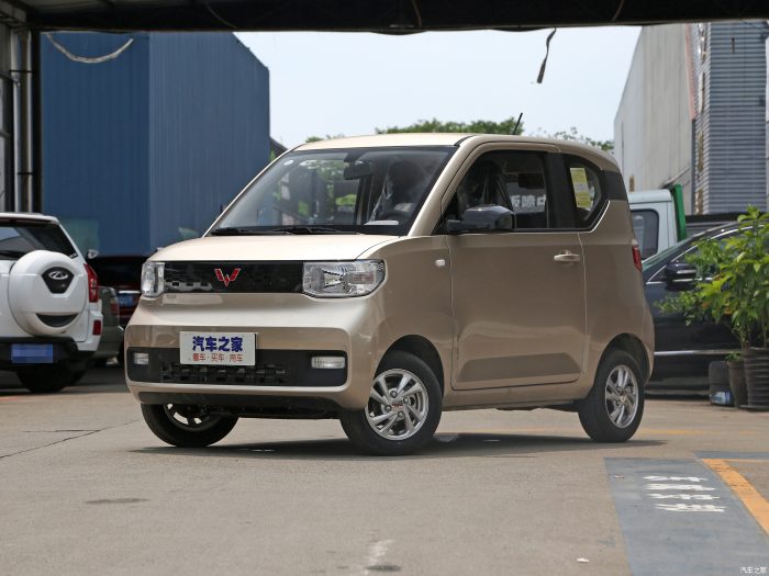Wuling MINIEV 2021
