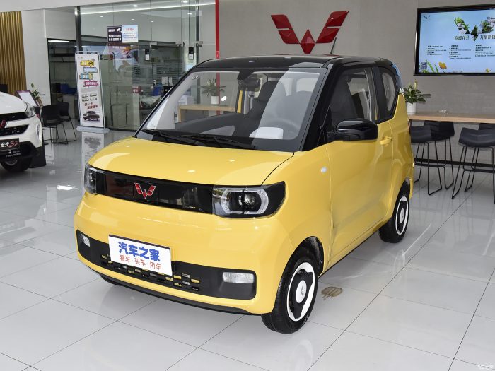 Wuling MINIEV 2021