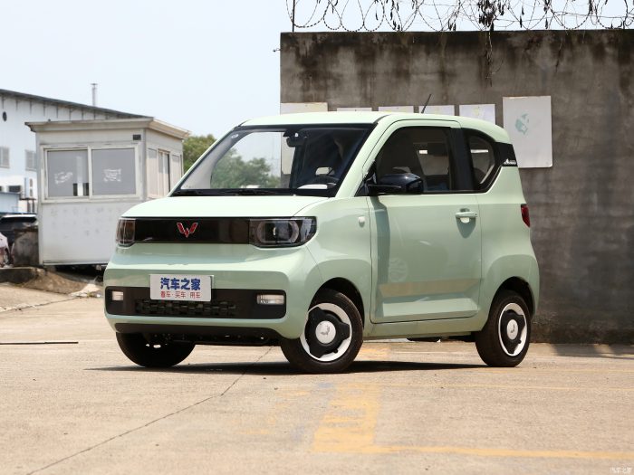 Wuling MINIEV 2021