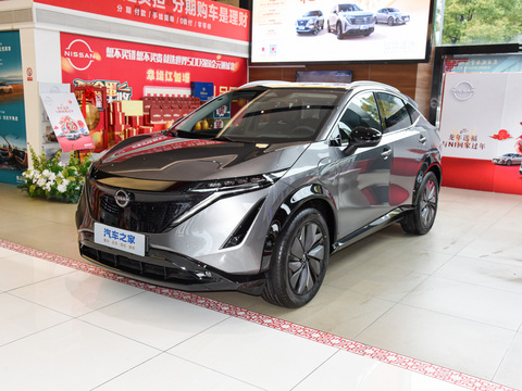 Nissan Ariya 2024