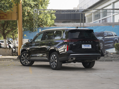 Exeed VX 2024