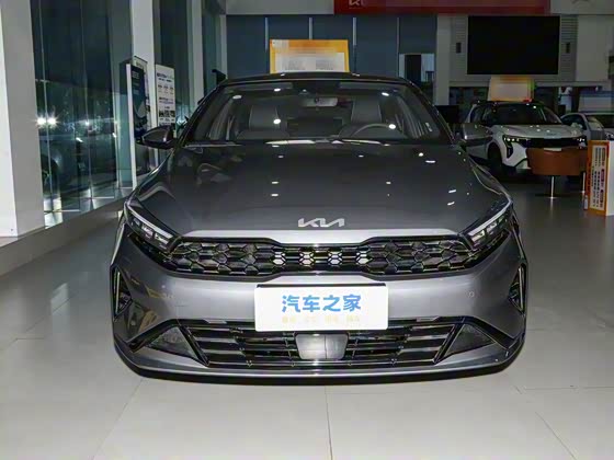 Kia K3 2024