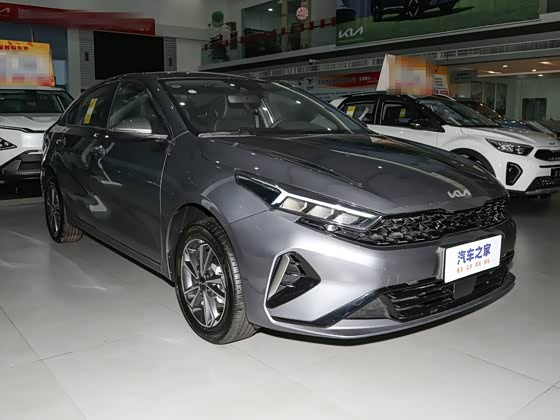 Kia K3 2024