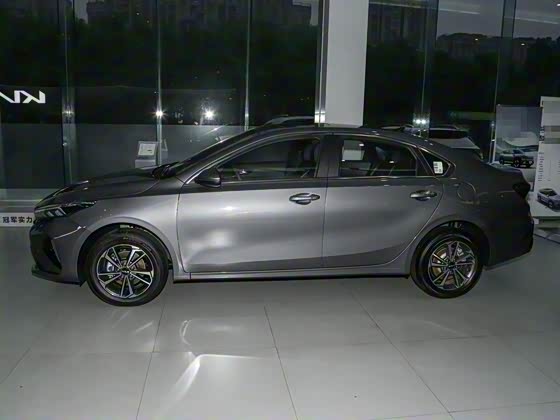 Kia K3 2024