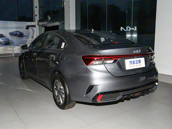Kia K3 2024