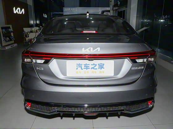 Kia K3 2024
