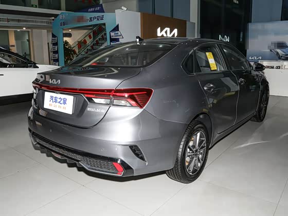 Kia K3 2024